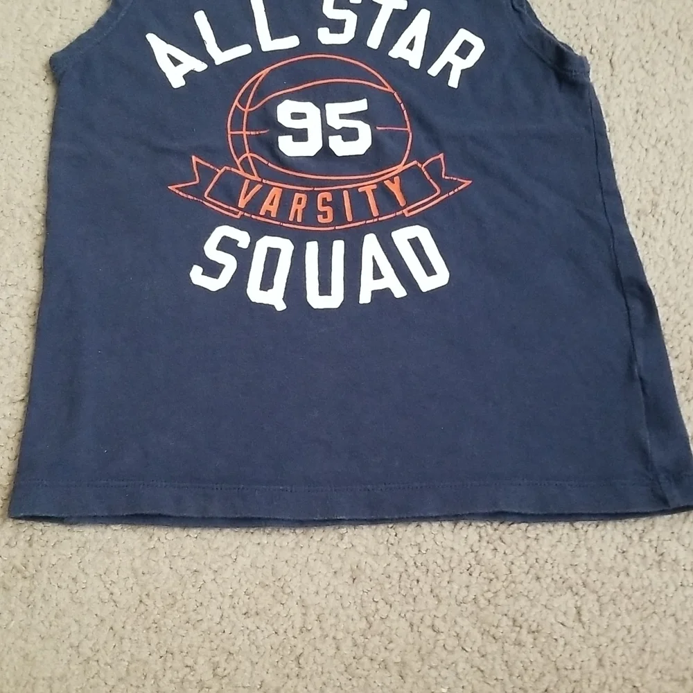 Oshkosh Boy's Tank